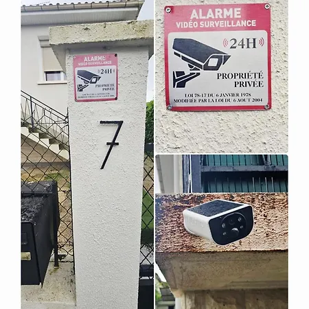 La Verriere Apartment
